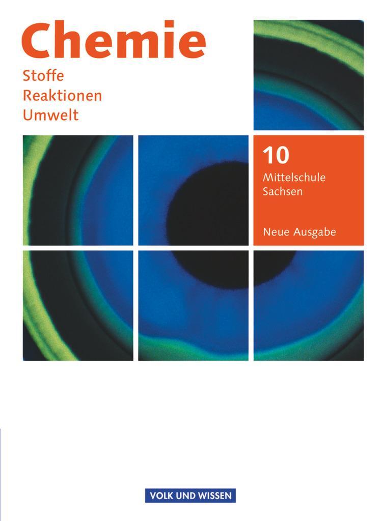 Cover: 9783060126835 | Chemie: Stoffe - Reaktionen - Umwelt 10. Schuljahr - Mittelschule...