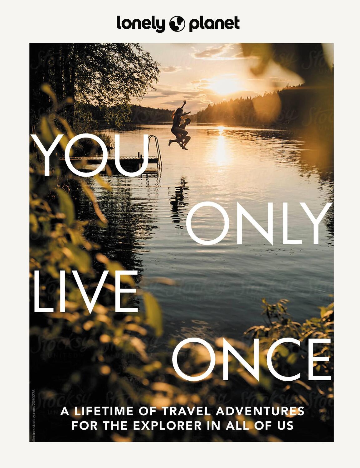 Cover: 9781838696023 | Lonely Planet You Only Live Once | Polly Thomas | Buch | Gebunden