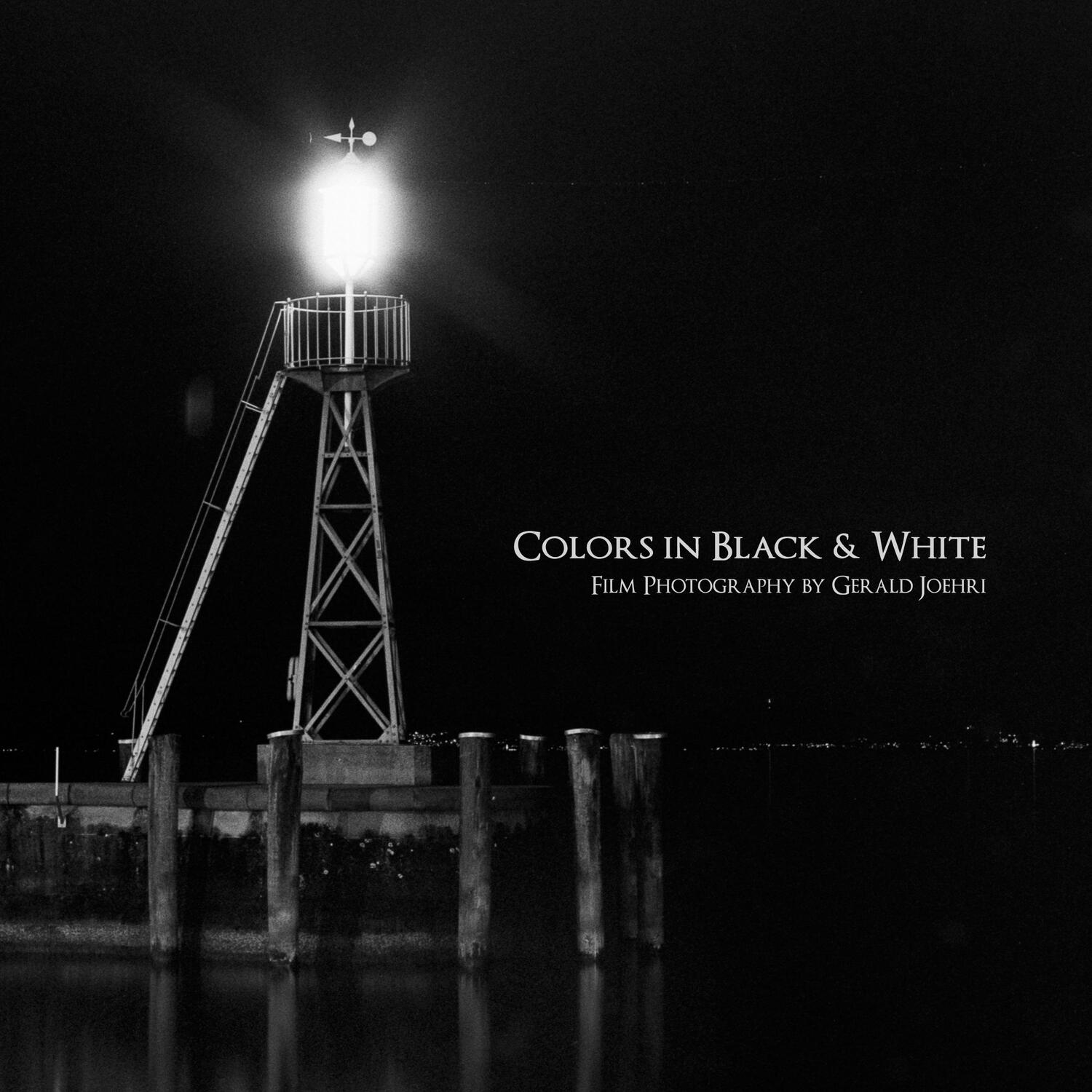 Cover: 9783758368813 | Colors in Black &amp; White | Gerald Joehri | Buch | 150 S. | Deutsch