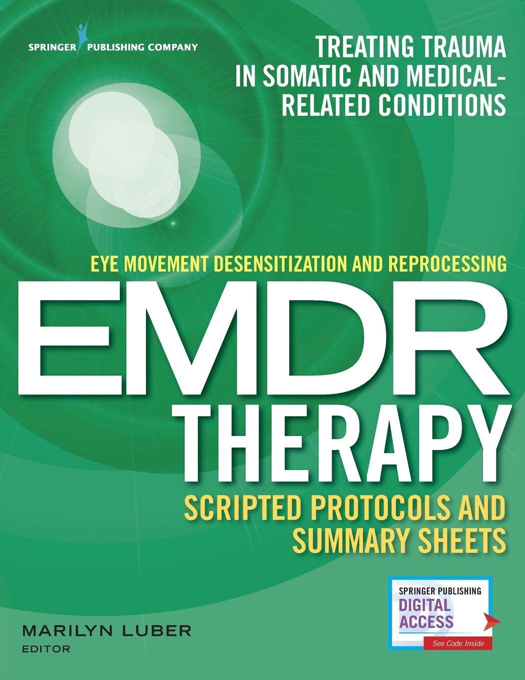 Cover: 9780826194213 | Eye Movement Desensitization and Reprocessing (EMDR) Therapy...