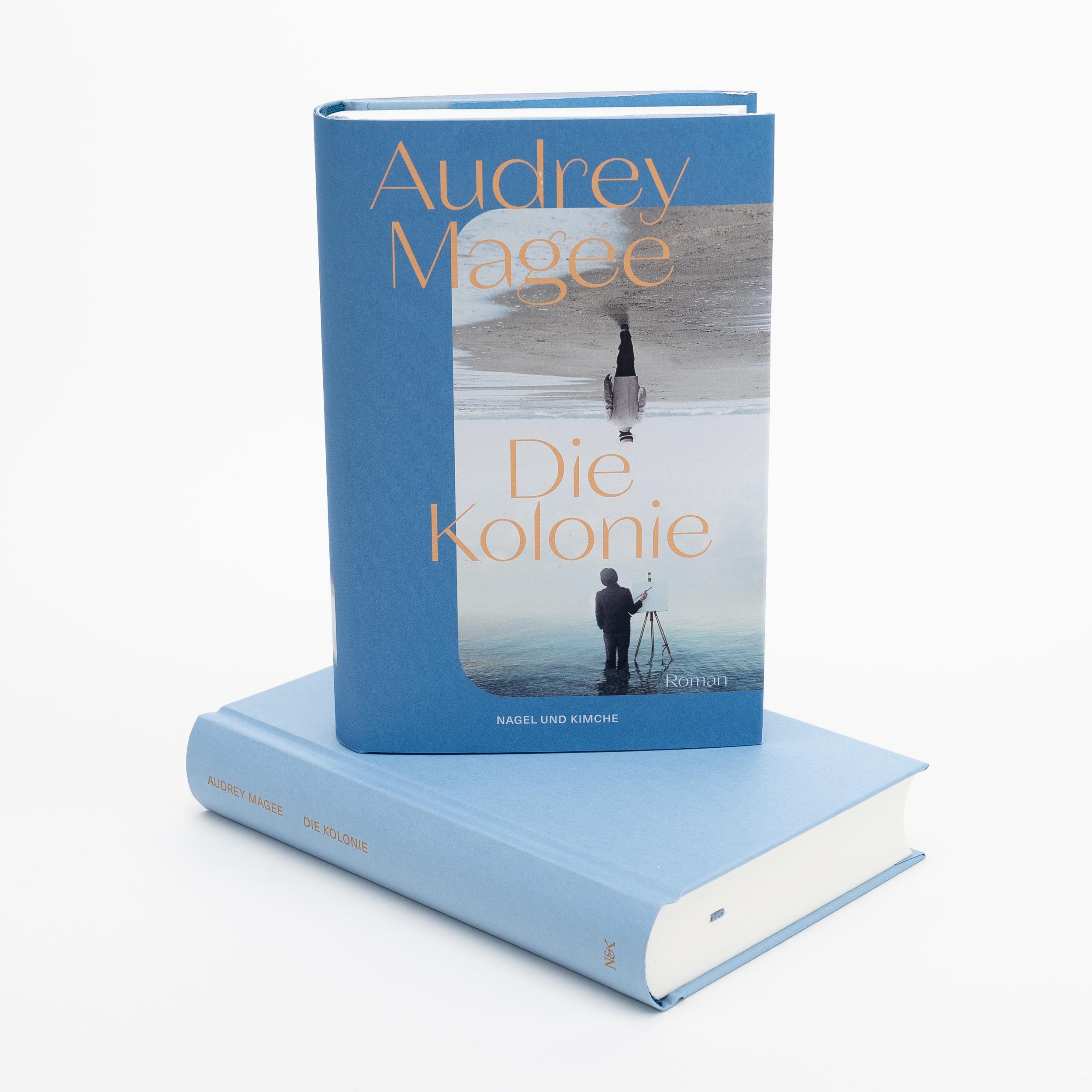 Bild: 9783312012893 | Die Kolonie | Audrey Magee | Buch | 400 S. | Deutsch | 2025