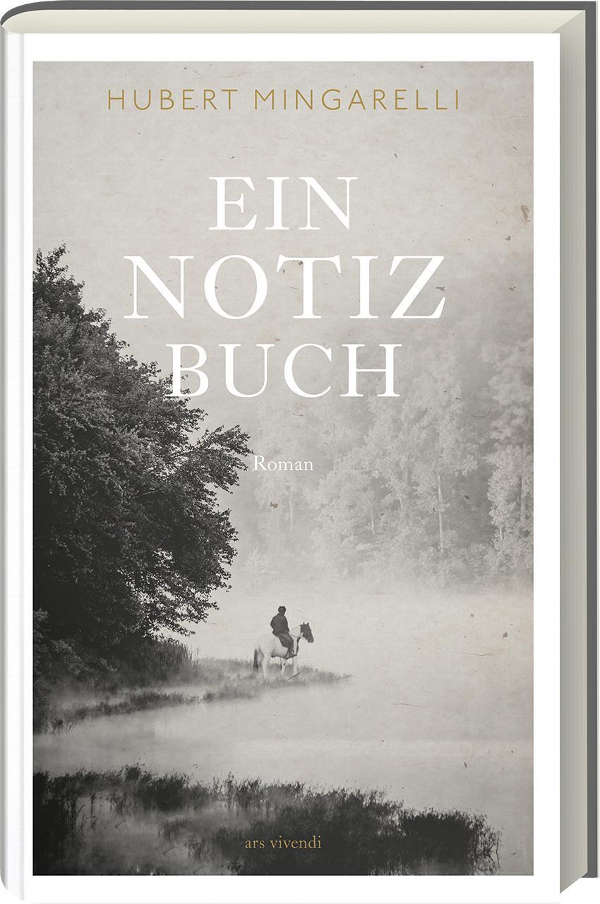 Cover: 9783747203187 | Ein Notizbuch | Roman | Hubert Mingarelli | Buch | 175 S. | Deutsch