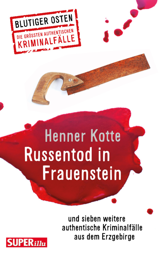 Cover: 9783959583459 | Russentod in Frauenstein. Blutiger Osten Band 68 | Henner Kotte | Buch