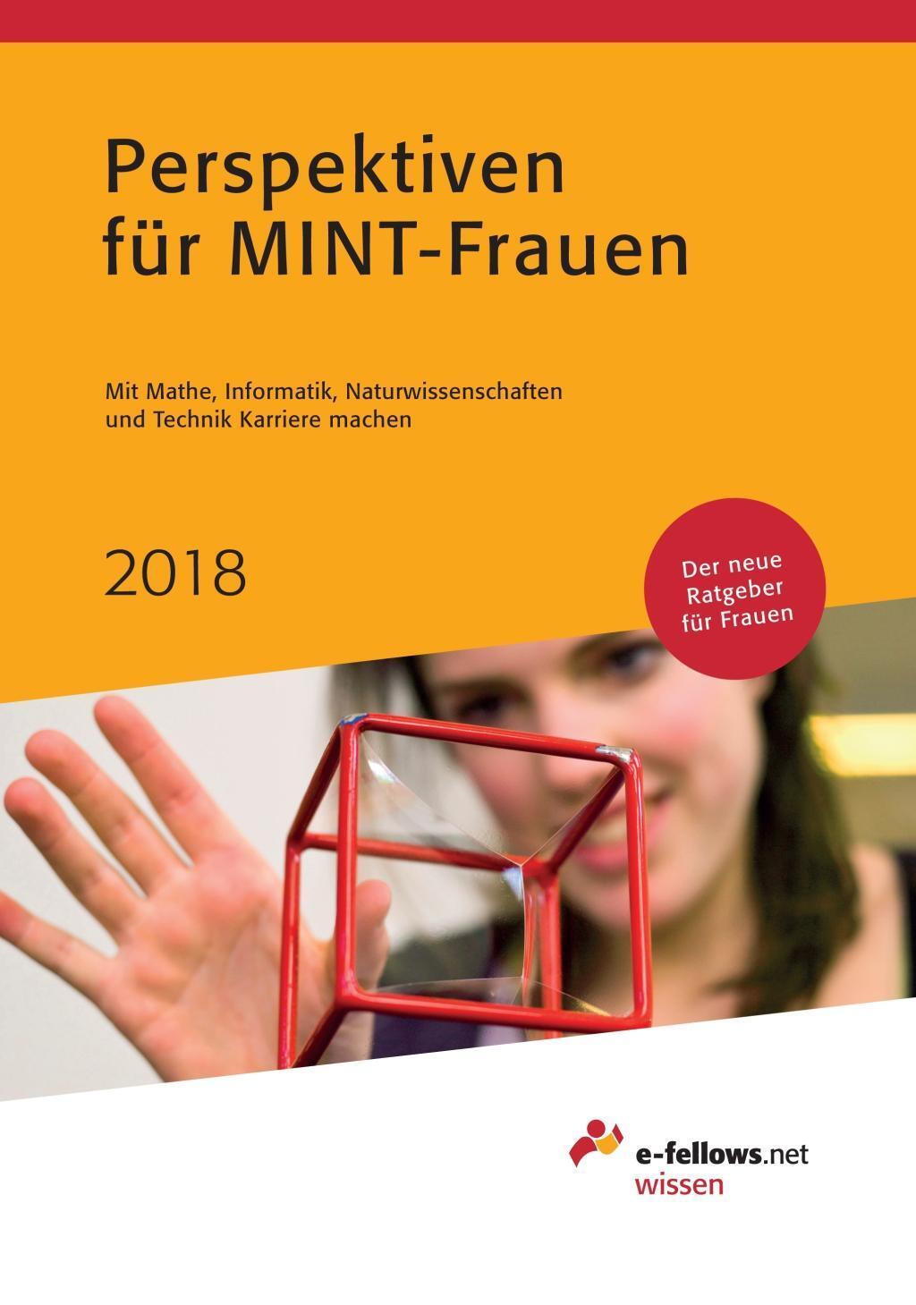 Cover: 9783946706199 | Perspektiven für MINT-Frauen 2018 | Michael Hies (u. a.) | Deutsch