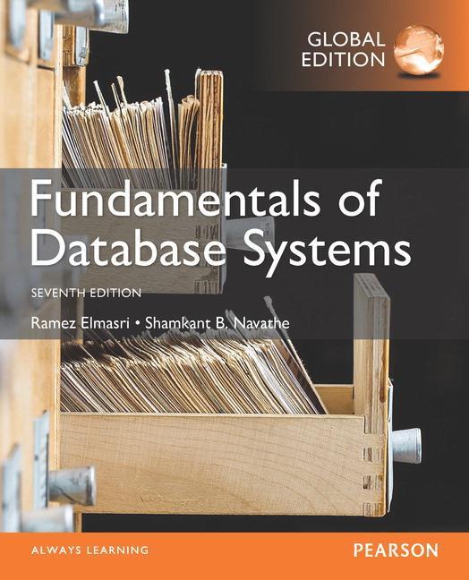 Cover: 9781292097619 | Database Systems | Ramez Elmasri (u. a.) | Taschenbuch | Englisch
