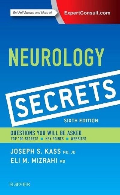 Cover: 9780323359481 | Neurology Secrets | Joseph S. Kass (u. a.) | Taschenbuch | Secrets