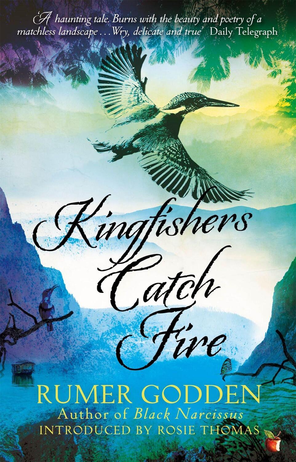 Cover: 9781844088423 | Kingfishers Catch Fire | A Virago Modern Classic | Rumer Godden | Buch