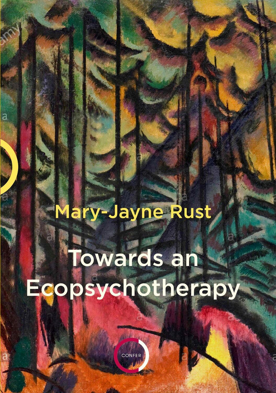 Cover: 9781913494124 | Towards an Ecopsychotherapy | Mary-Jayne Rust | Taschenbuch | Englisch