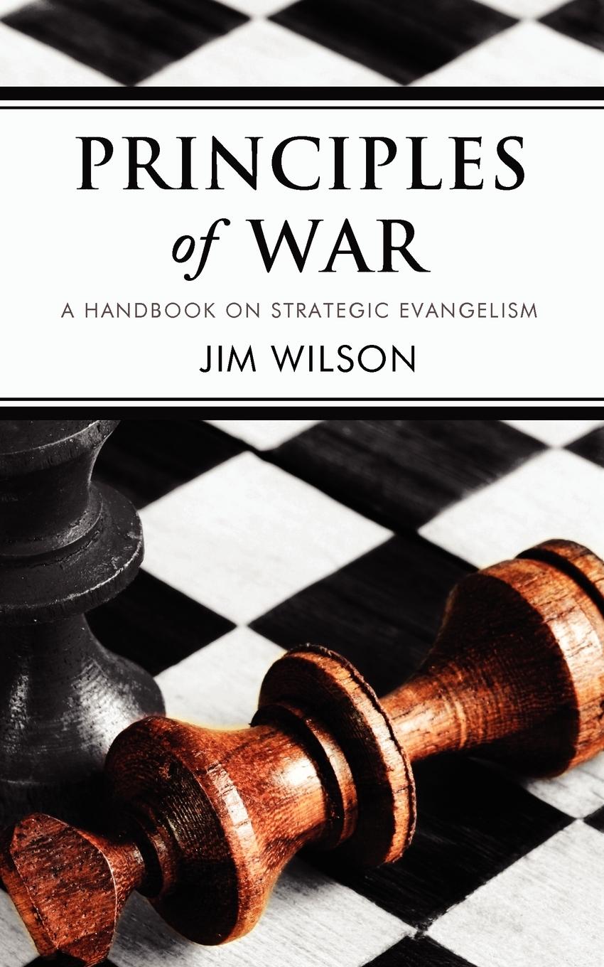 Cover: 9781591280651 | Principles of War | Jim Wilson | Taschenbuch | Englisch | 2009