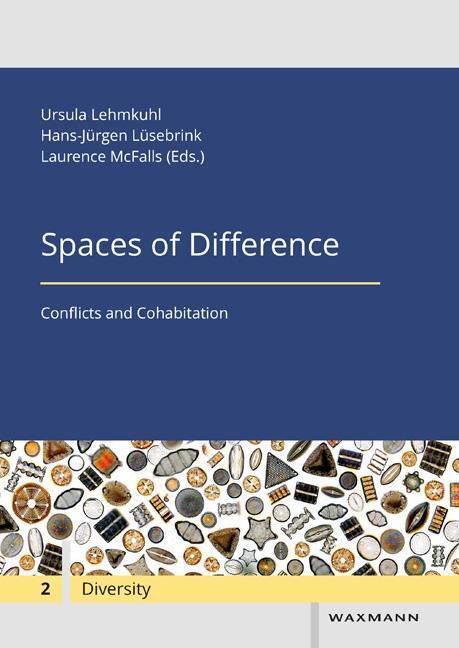 Cover: 9783830933854 | Spaces of Difference | Taschenbuch | 260 S. | Deutsch | 2016