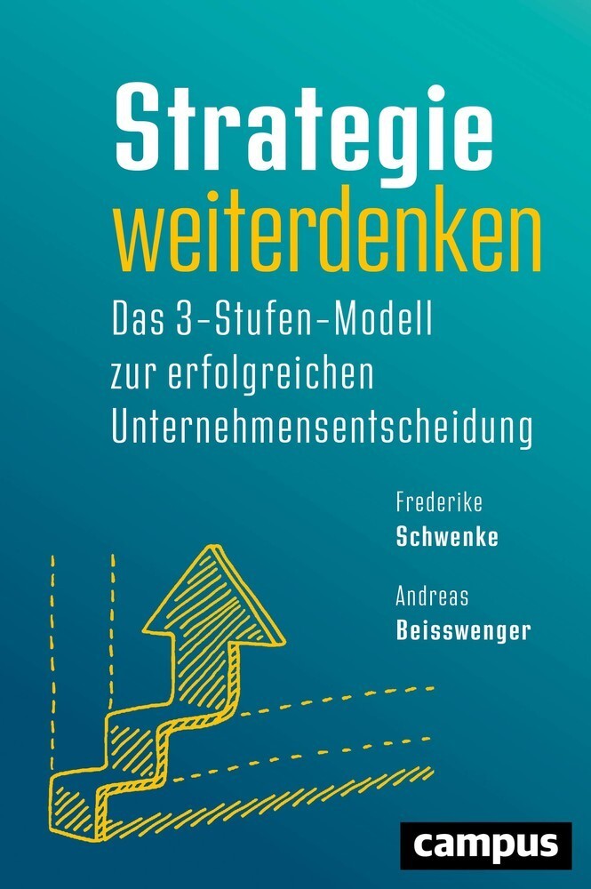 Cover: 9783593512587 | Strategie weiterdenken | Frederike Schwenke (u. a.) | Buch | 363 S.