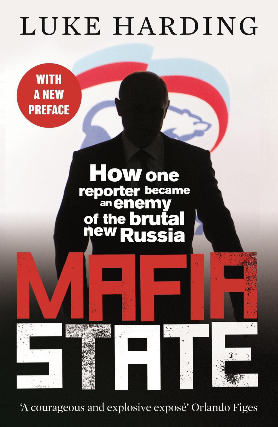 Cover: 9781783352517 | Mafia State | Luke Harding | Taschenbuch | Englisch | 2021
