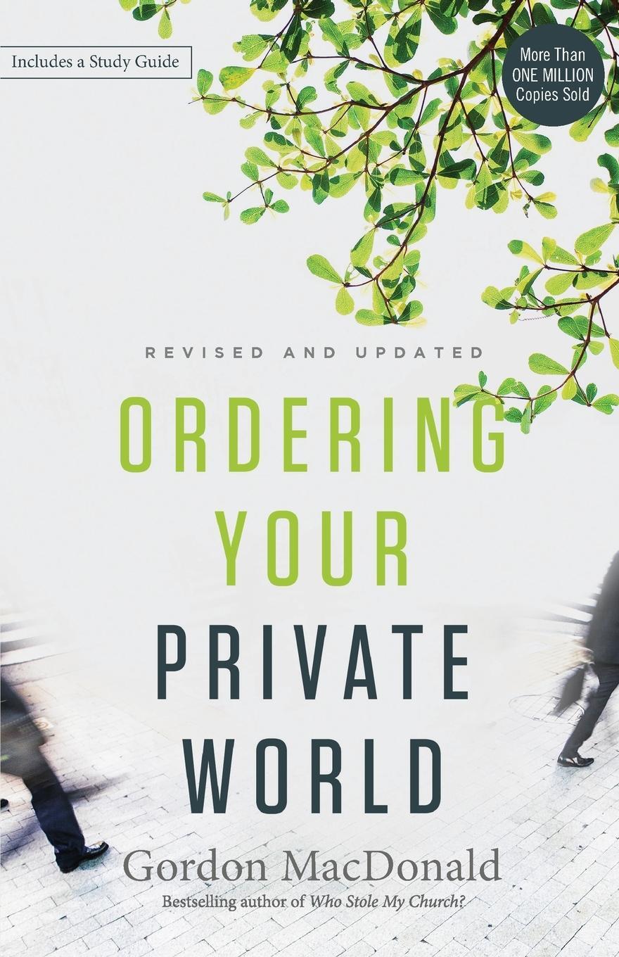 Cover: 9780718088002 | Ordering Your Private World | Gordon Macdonald | Taschenbuch | 2017
