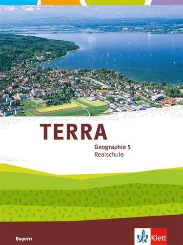 Cover: 9783121049073 | TERRA Geographie für Bayern. Ausgabe für Realschulen. Schülerbuch...