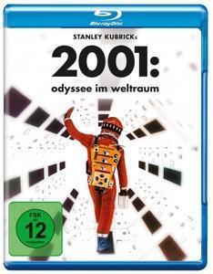 Cover: 5051890313614 | 2001: Odyssee im Weltraum | 50th Anniversary | Arthur C. Clarke