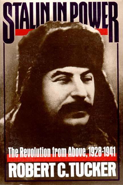 Cover: 9780393308693 | Stalin in Power | The Revolution from Above, 1928-1941 | Tucker | Buch