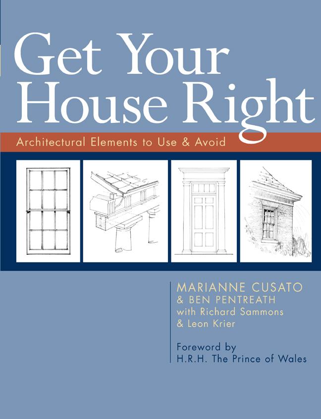 Cover: 9781402791031 | Get Your House Right | Architectural Elements to Use &amp; Avoid | Buch