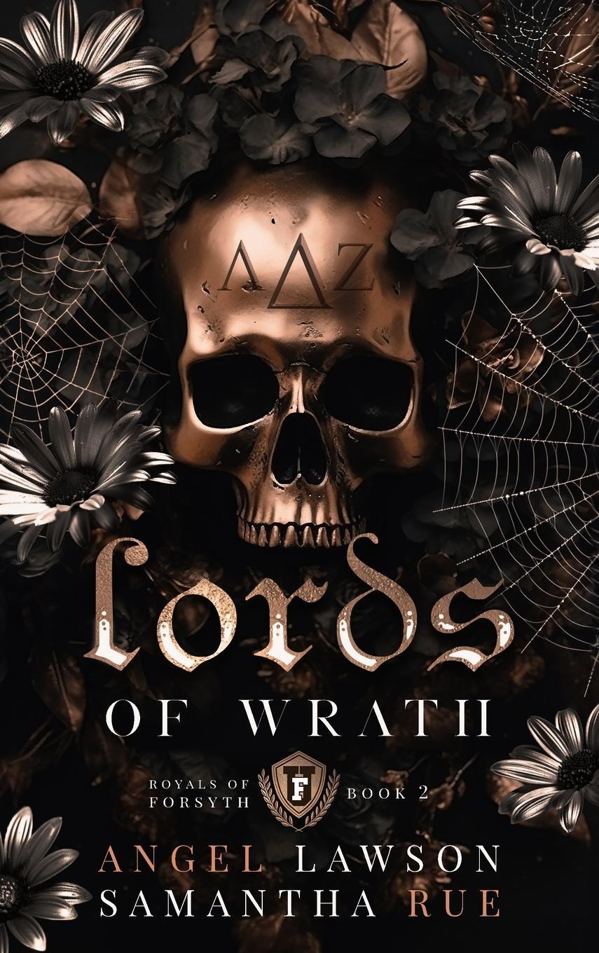 Cover: 9798988060840 | Lords of Wrath (Discrete Cover) | Samantha Rue | Buch | Englisch