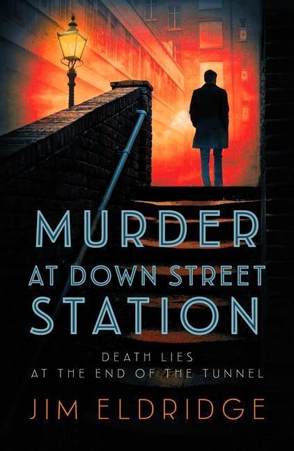 Cover: 9780749028589 | Murder at Down Street Station | The thrilling wartime mystery series