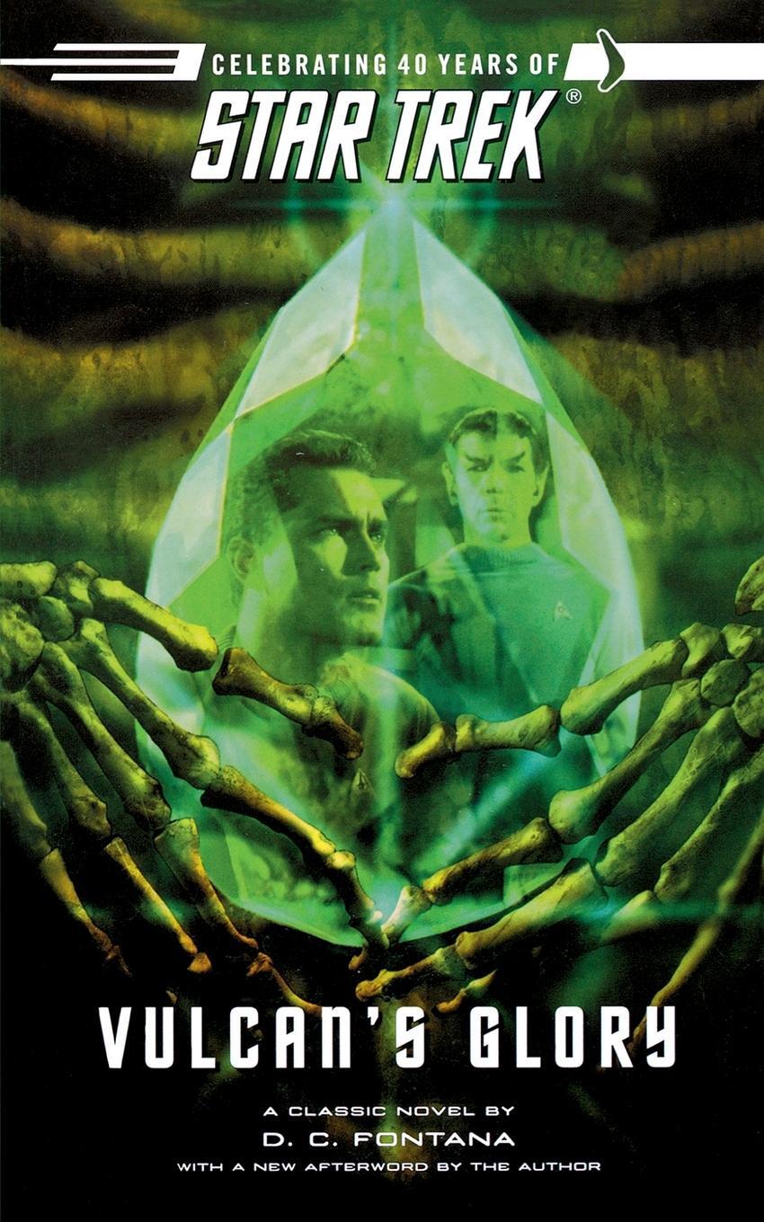 Cover: 9781451623345 | Star Trek | The Original Series: Vulcan's Glory | D. C. Fontana | Buch