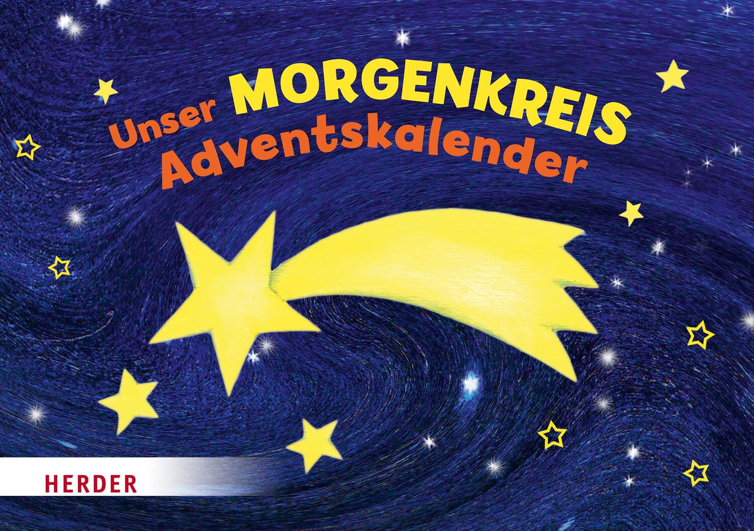 Cover: 9783451393501 | Unser Morgenkreis Adventskalender | Jutta Bläsius | Box | 28 S. | 2022