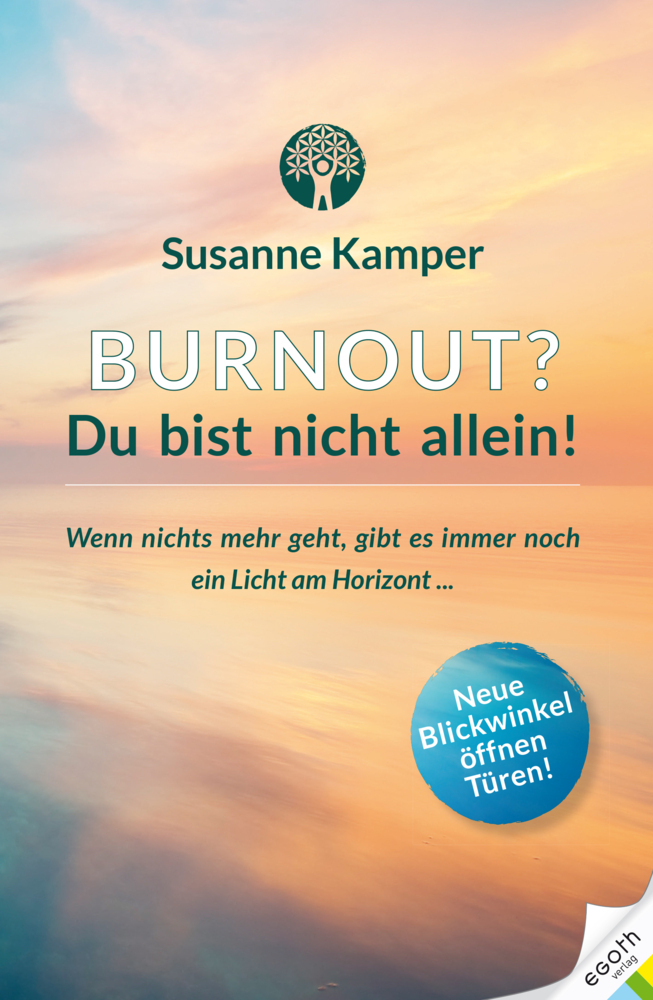 Cover: 9783903183315 | Burnout | Du bist nicht allein! | Susanne Kamper | Buch | 288 S.