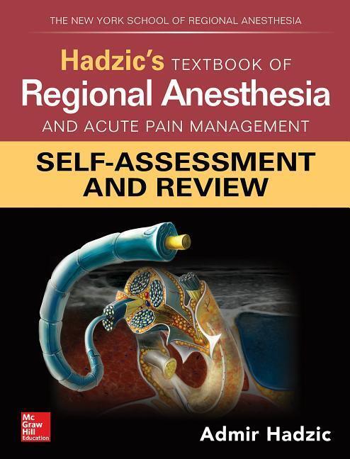 Cover: 9781260142709 | Hadzic's Textbook of Regional Anesthesia and Acute Pain Management:...