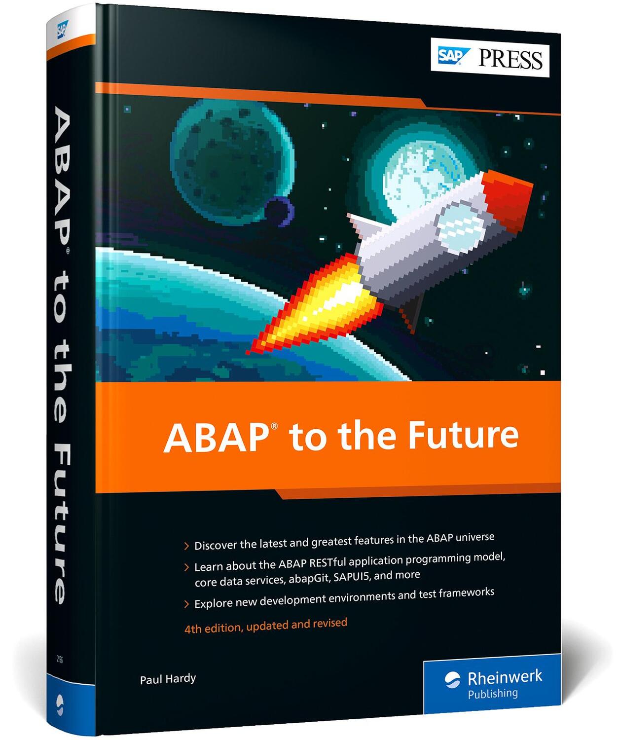 Cover: 9781493221561 | ABAP to the Future | Paul Hardy | Buch | SAP Press | Englisch | 2022