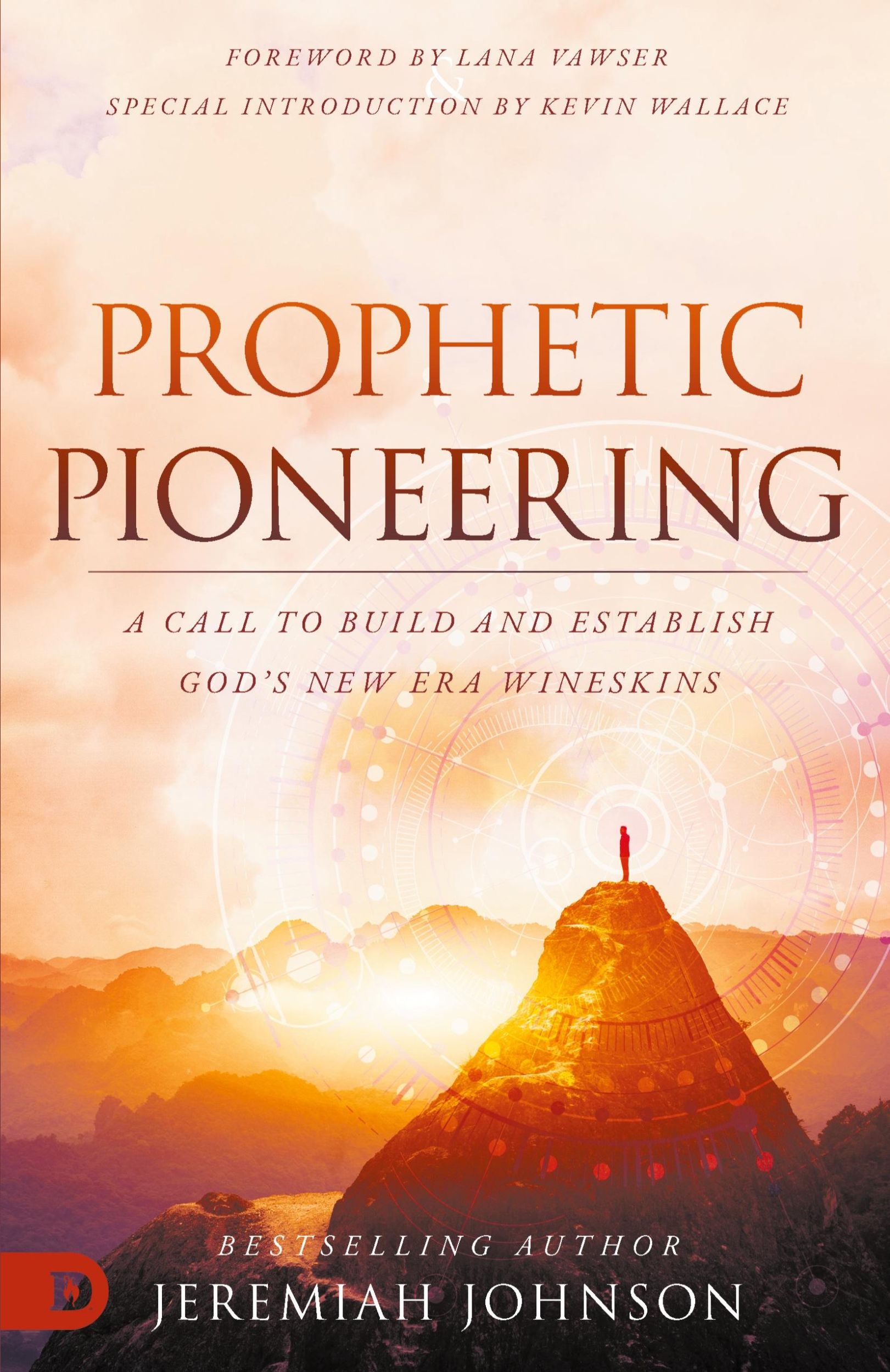 Cover: 9780768463705 | Prophetic Pioneering | Jeremiah Johnson | Taschenbuch | Englisch