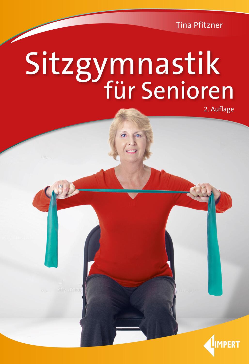 Cover: 9783785319949 | Sitzgymnastik für Senioren | Tina Pfitzner | Taschenbuch | Deutsch