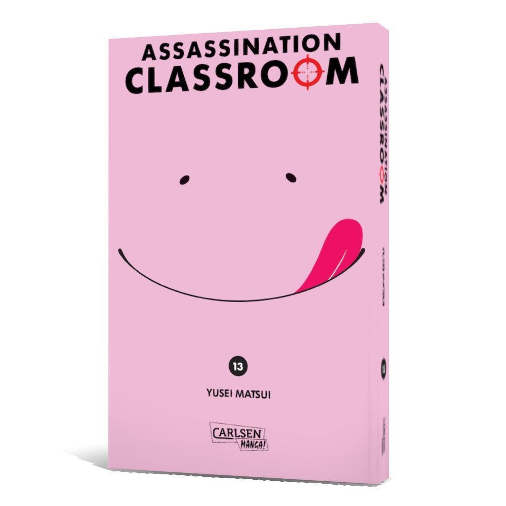 Bild: 9783551739544 | Assassination Classroom 13 | Yusei Matsui | Taschenbuch | 192 S.