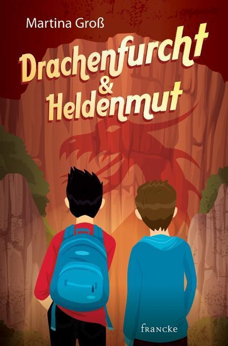 Cover: 9783868275445 | Drachenfurcht &amp; Heldenmut | Martina Groß | Buch | 240 S. | Deutsch