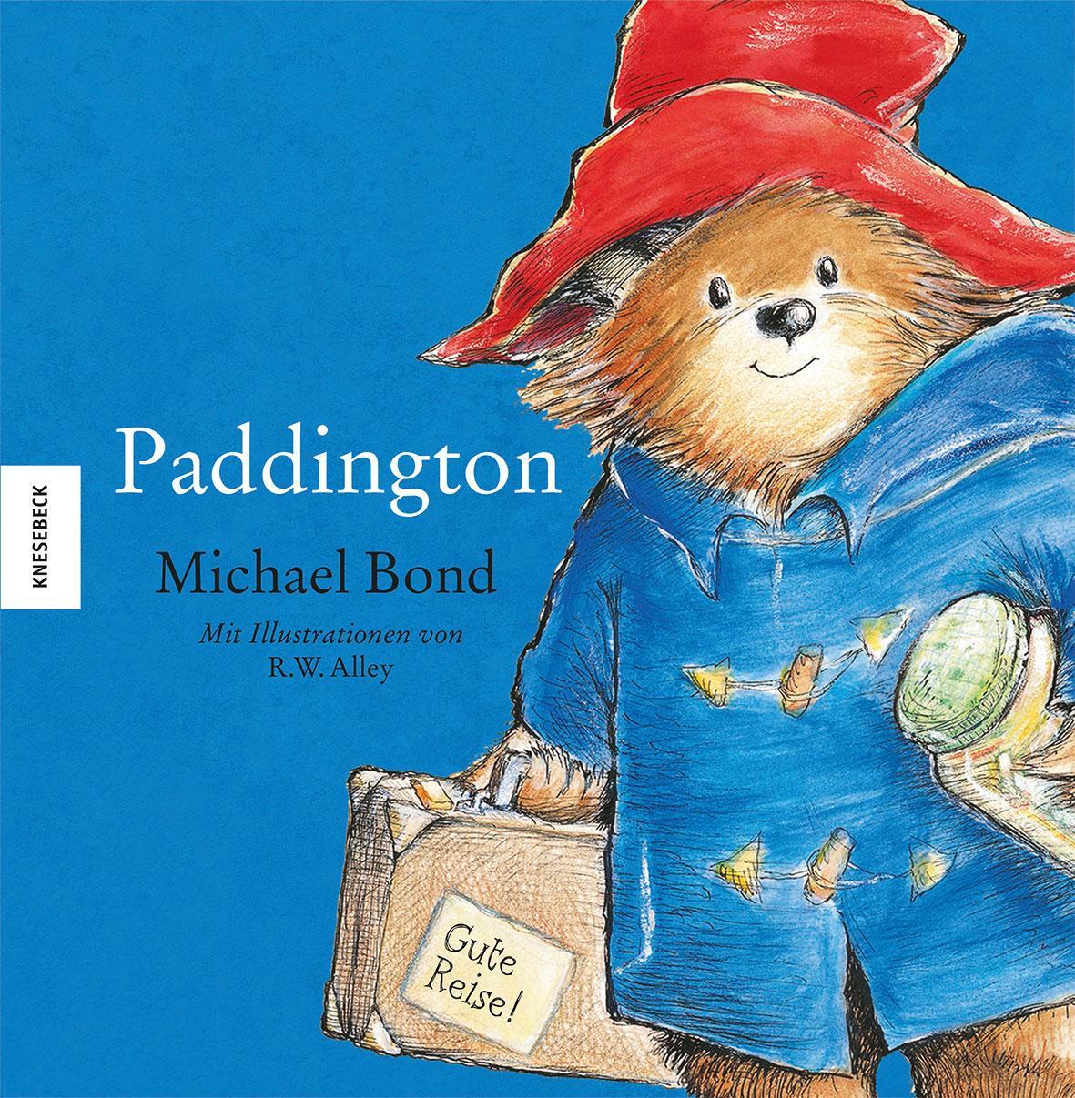 Cover: 9783868737714 | Paddington | Michael Bond | Buch | 32 S. | Deutsch | 2014