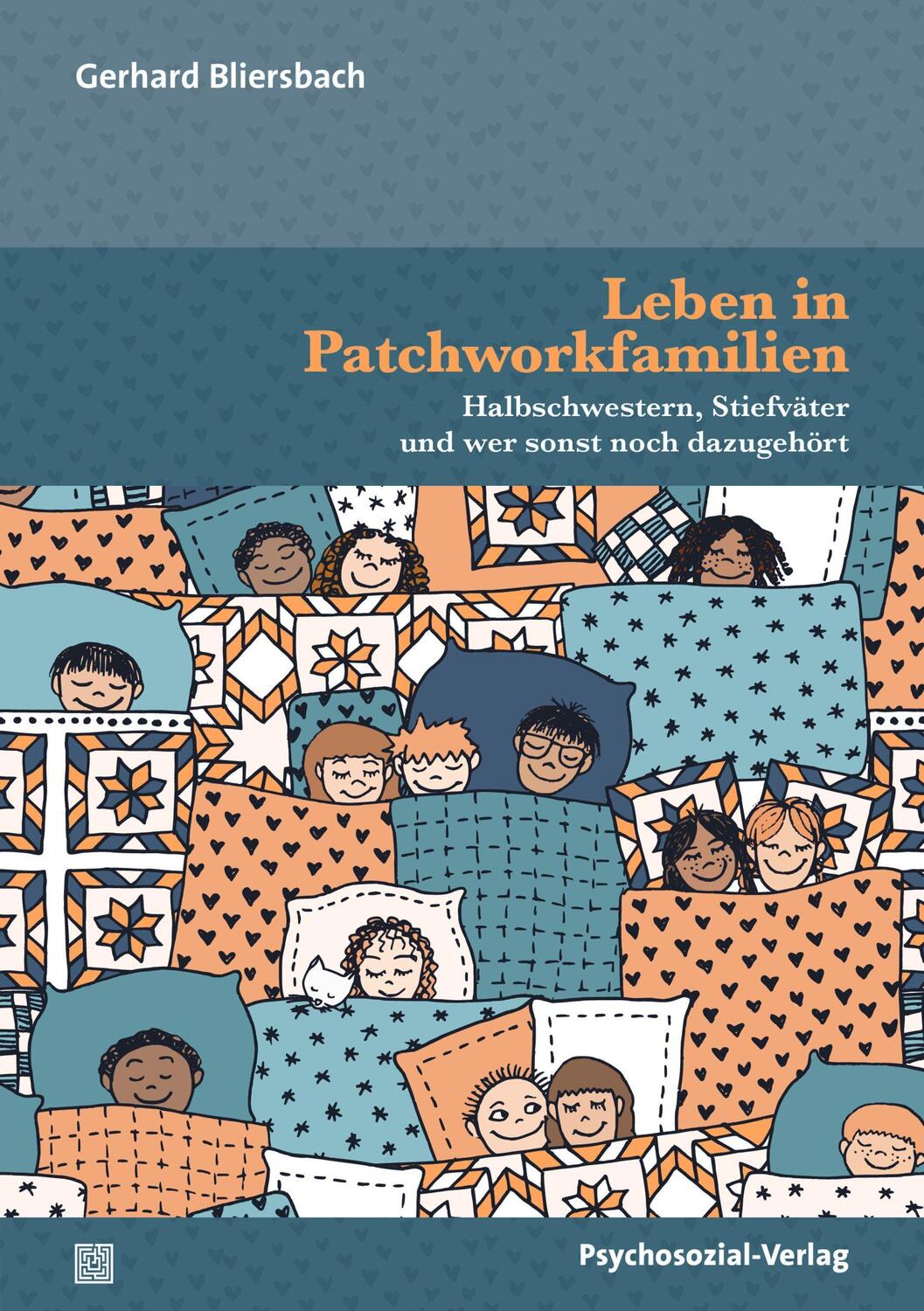 Cover: 9783837932003 | Leben in Patchworkfamilien | Gerhard Bliersbach | Taschenbuch | 2022