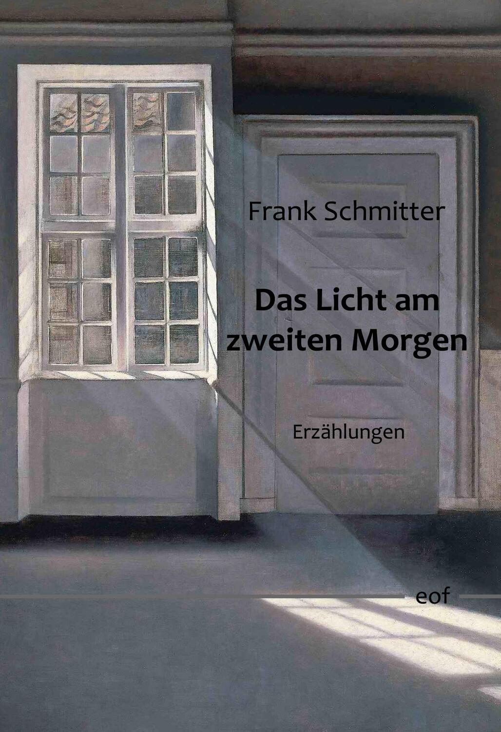 Cover: 9783757887414 | Das Licht am zweiten Morgen | Erzählungen | Frank Schmitter | Buch