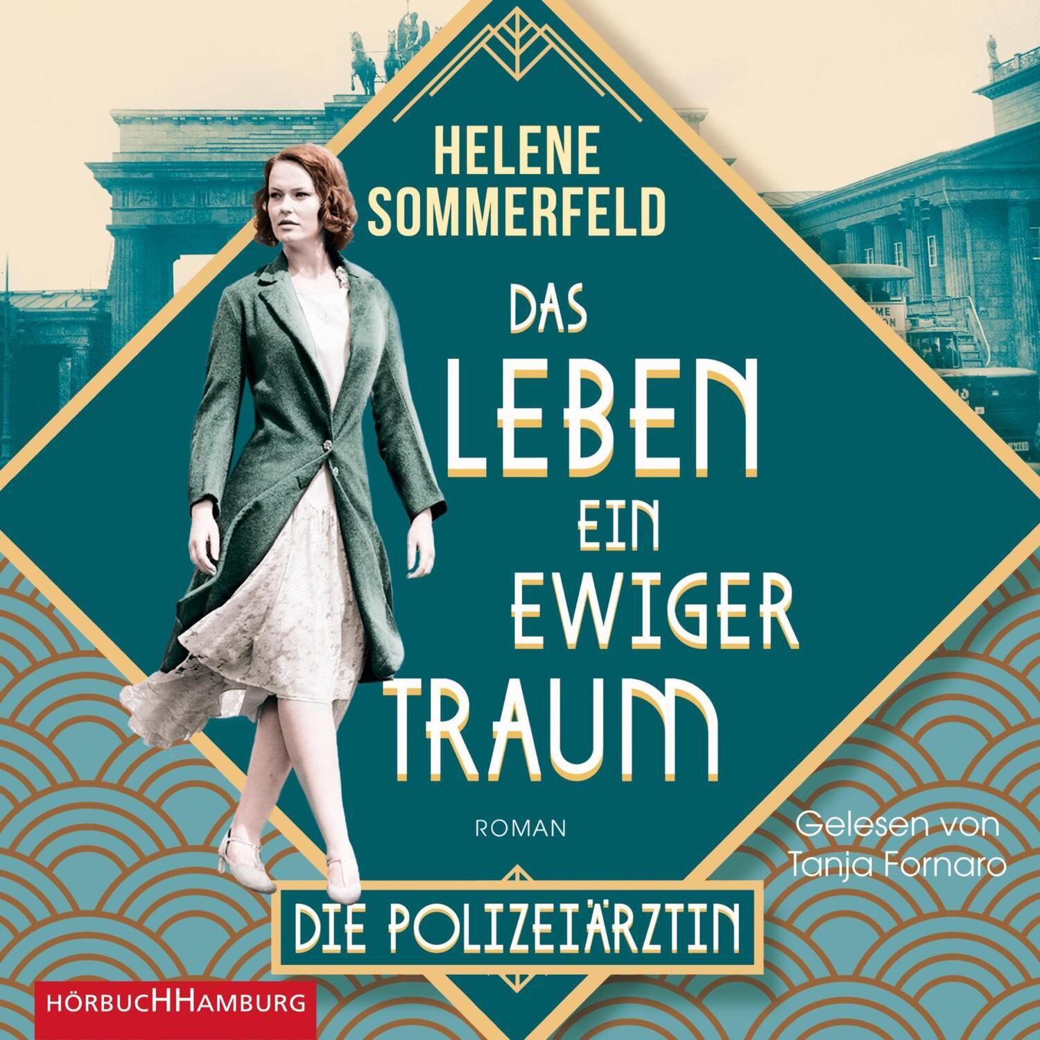 Cover: 9783957132123 | Polizeiärztin Magda Fuchs - Das Leben, ein ewiger Traum | Sommerfeld
