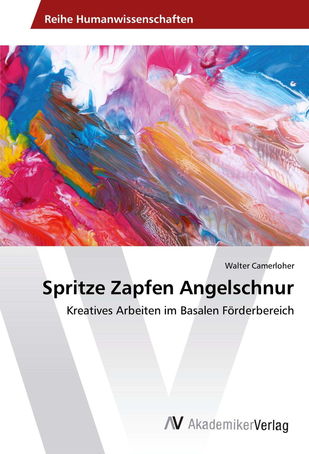Cover: 9783330511095 | Spritze Zapfen Angelschnur | Walter Camerloher | Taschenbuch | 144 S.