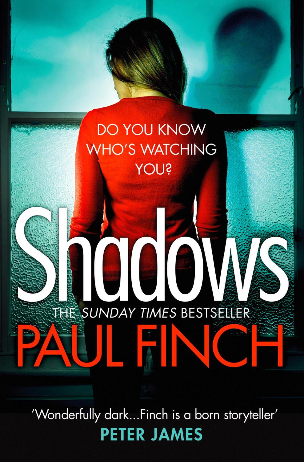 Cover: 9780007551330 | Shadows | Paul Finch | Taschenbuch | Englisch | 2017 | AVON BOOKS