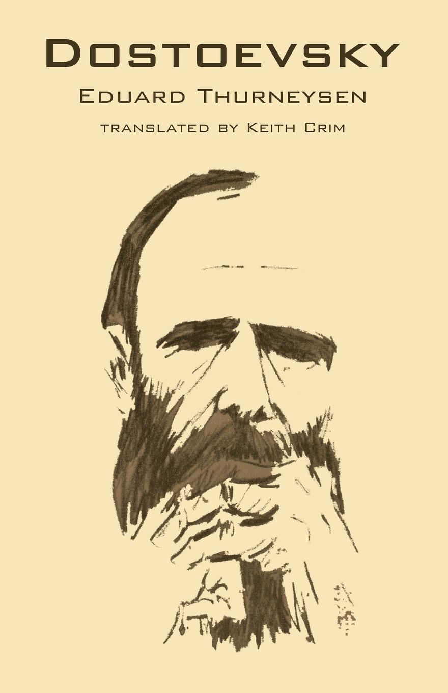 Cover: 9781608995813 | Dostoevsky | Eduard Thurneysen | Taschenbuch | Paperback | Englisch