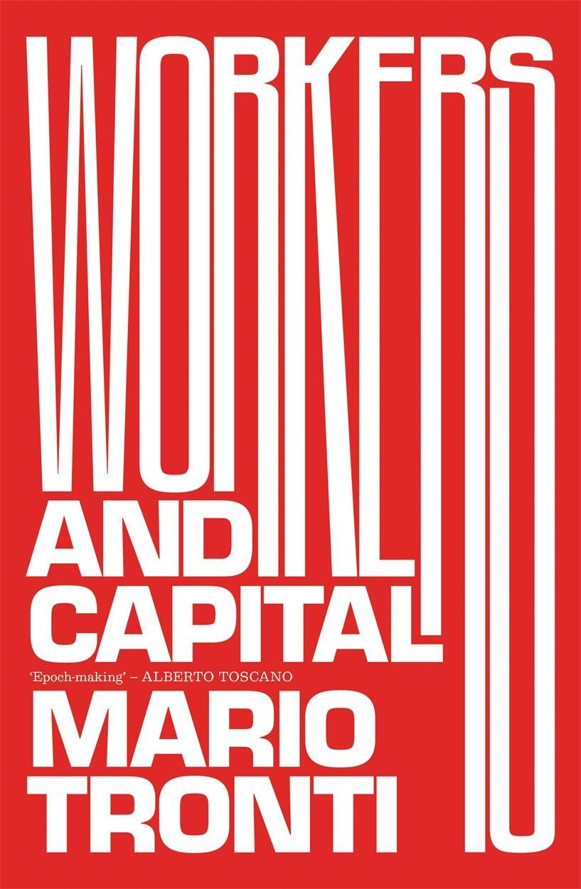 Cover: 9781788730402 | Workers and Capital | Mario Tronti | Taschenbuch | Englisch | 2019