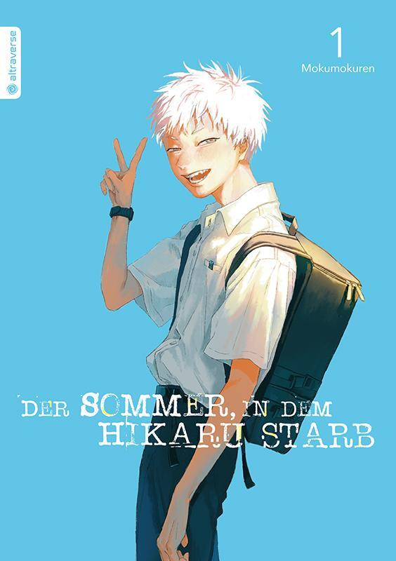 Cover: 9783753913117 | Der Sommer, in dem Hikaru starb 01 | Mokumokuren | Taschenbuch | 2023