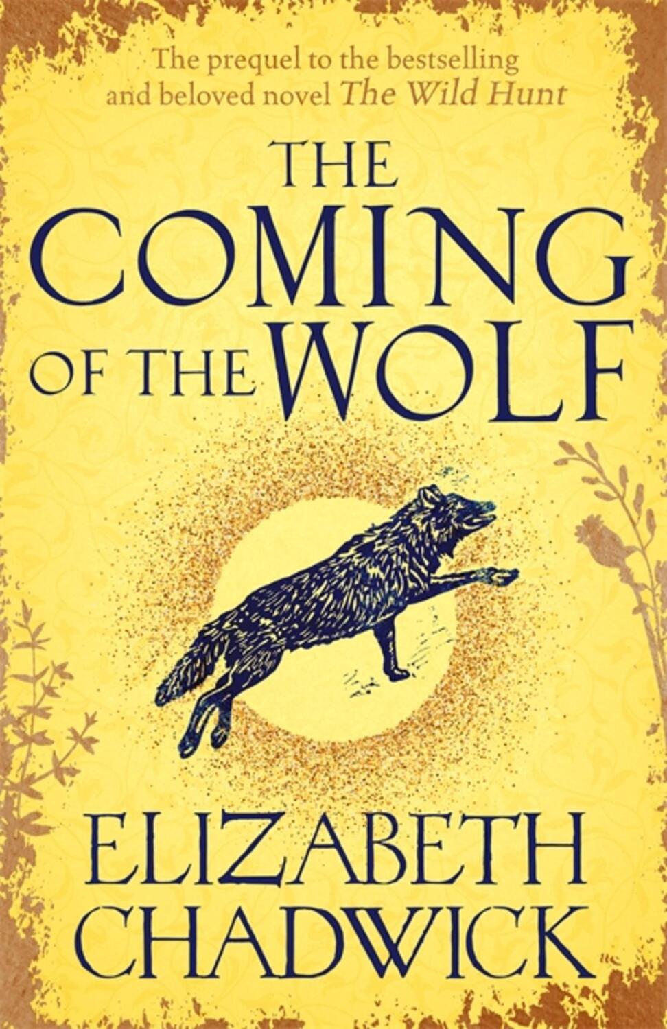 Cover: 9780751577655 | The Coming of the Wolf | The Wild Hunt series prequel | Chadwick