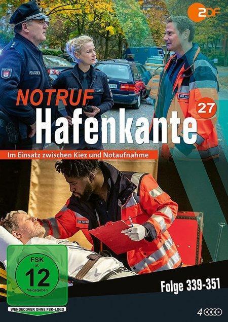 Cover: 4052912390829 | Notruf Hafenkante | Vol. 27 / Folge 339-351 | Astrid Ströher (u. a.)