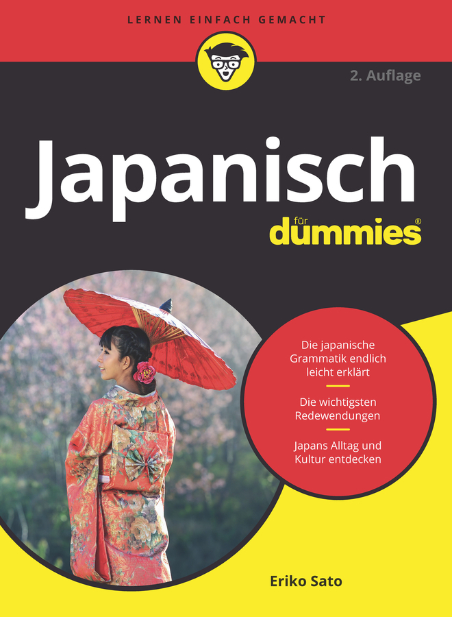 Cover: 9783527715817 | Japanisch für Dummies, m. Audio-CD | Eriko Sato | Taschenbuch | 332 S.