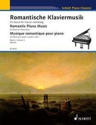 Cover: 9783795745134 | Romantische Klaviermusik 2 | Broschüre | 60 S. | Deutsch | 2011