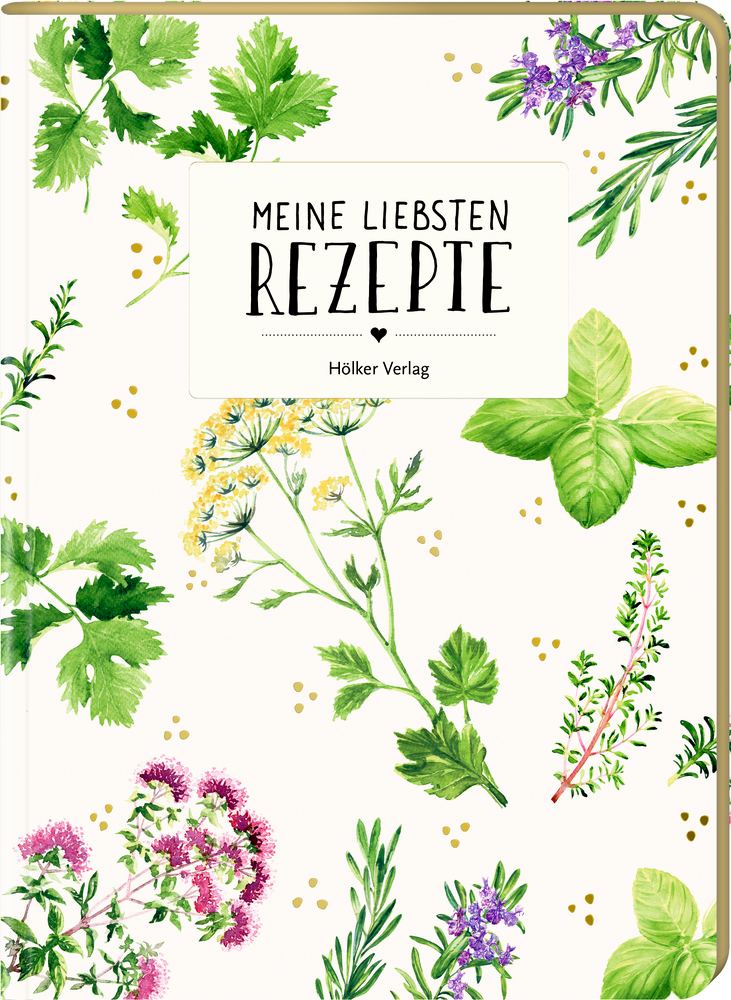 Cover: 4041433880827 | Meine liebsten Rezepte (Garten) | Taschenbuch | 80 S. | Deutsch | 2021