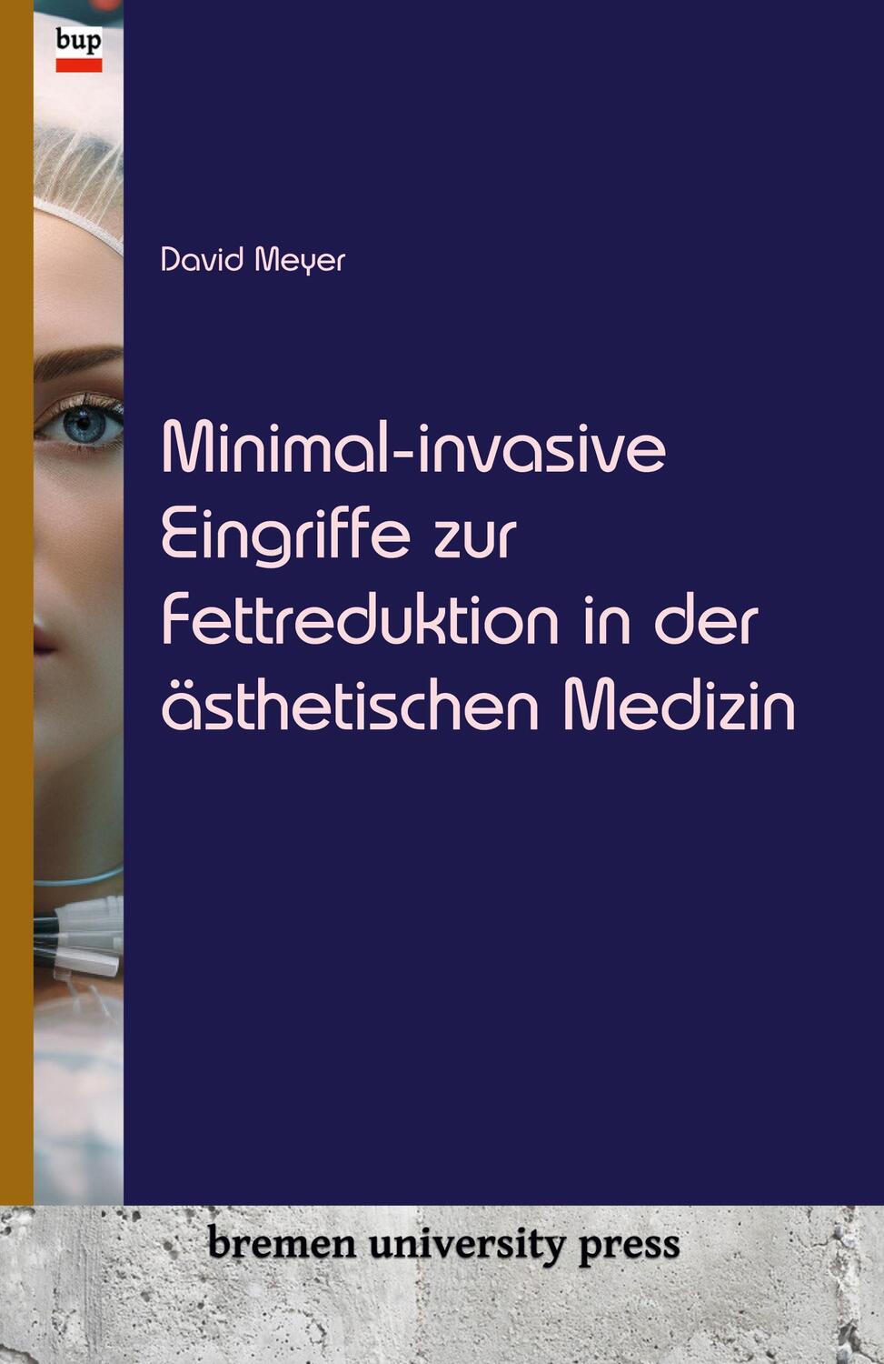 Cover: 9783689040475 | Minimal-invasive Eingriffe zur Fettreduktion in der ästhetischen...