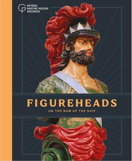Cover: 9781906367633 | Figureheads | On the Bow of the Ship | Prichard Prichard (u. a.)