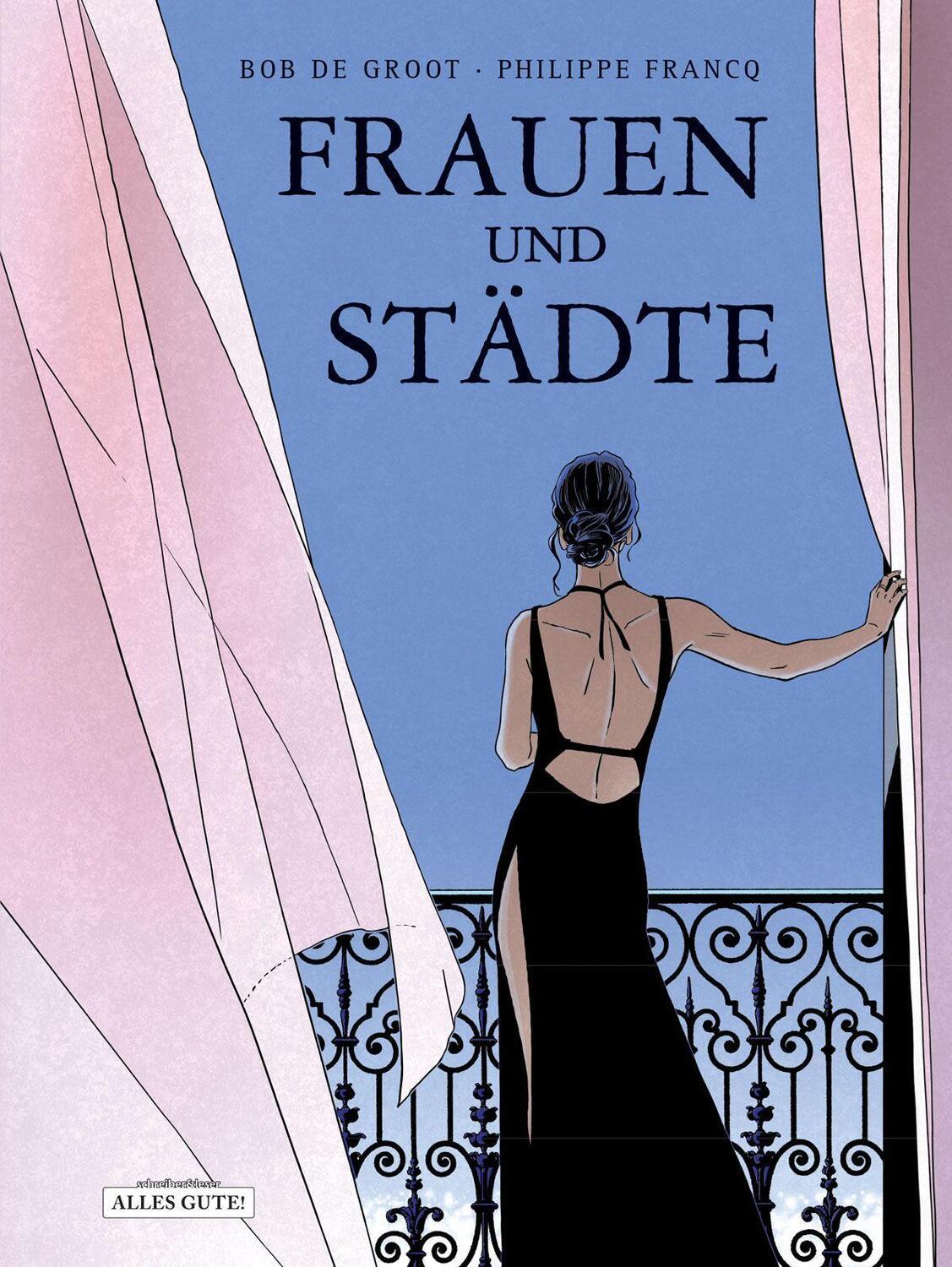 Cover: 9783965821132 | Frauen und Städte | Buch | Deutsch | 2022 | Schreiber + Leser