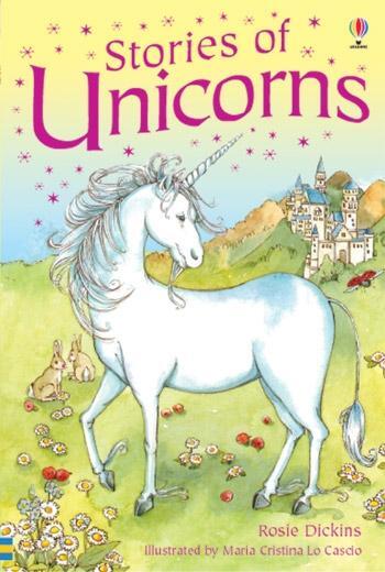 Cover: 9780746071618 | Stories of Unicorns | Rosie Dickins | Buch | Gebunden | Englisch